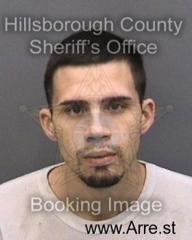 Joshua Ray Ruiz Mugshot