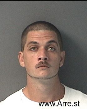 Joshua Keith Sanders Mugshot