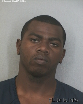 Joshua Jermaine Stanley Mugshot