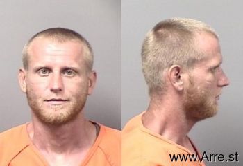 Joshua Colton Struke Mugshot