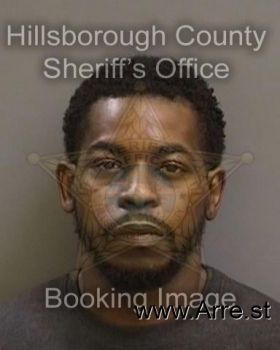 Joshua Rashad Walker Mugshot