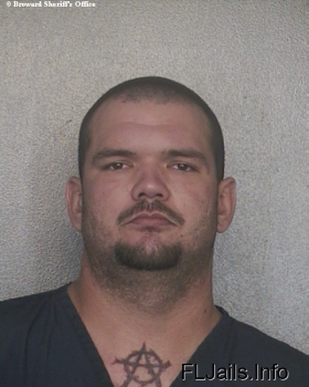 Joshua  Williamson Mugshot