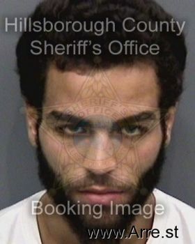 Joshuabner  Colon Mugshot