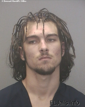 Josiah  Pruett Mugshot