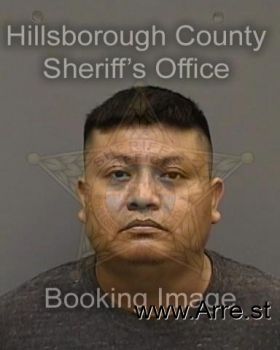 Josue Dionicio Garcia Mugshot