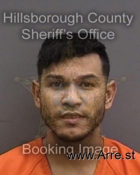 Josue Michel Garciamoret Mugshot