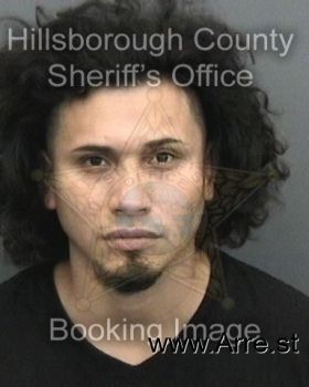 Josue Manuel Gonzalez Mugshot