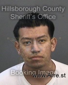 Josue Antonio Gonzalez Mugshot