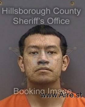 Josue Antonio Gonzalez Mugshot