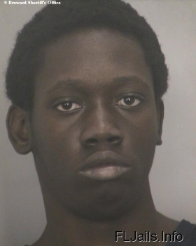 Josue  Louissaint Mugshot