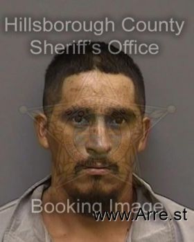 Josue Cristino Riveragonzales Mugshot