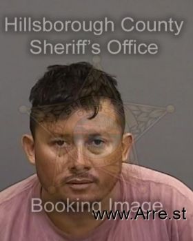 Josue M Riveravijil Mugshot