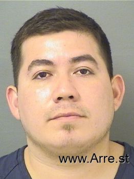 Josue E Rodriguezheredia Mugshot