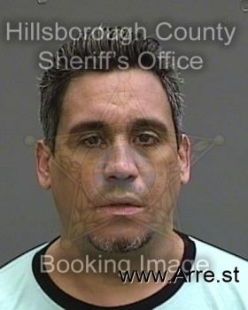 Josue Jamil Vargas Mugshot