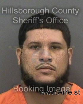 Jovanny  Garcia Olivo Mugshot