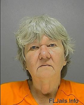 Joyce  Weston Mugshot