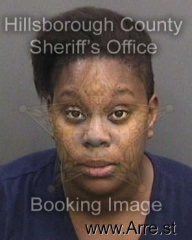 Joynita Kenyatta Smith Mugshot