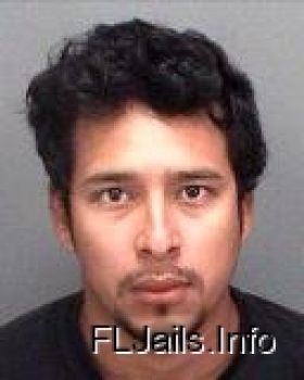 Juan  Lugo Mugshot