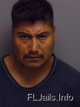 Juan  Martinez-franco Mugshot