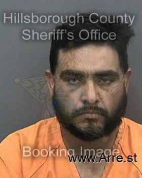 Juan Natividad Abrego Mugshot