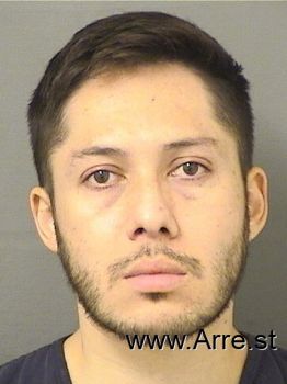 Juan Sebastian Aceromedina Mugshot