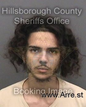 Juan Camilo Becerra Mugshot