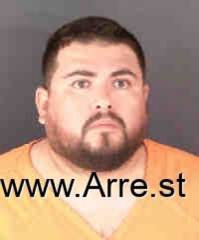 Juan Antonio Cabrera Mugshot