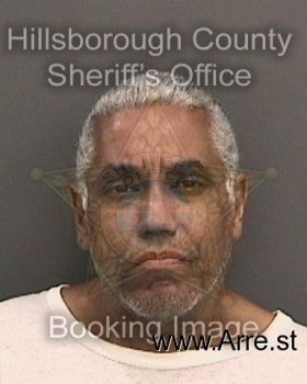 Juan Angel Cabrera Mugshot