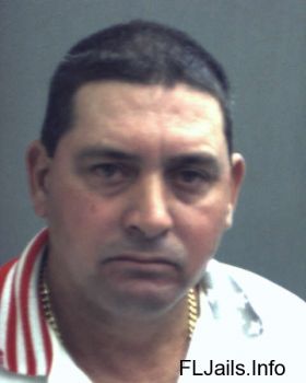 Juan J Castellanos Mugshot