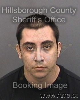 Juan Miguel Castillo Mugshot