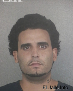 Juan  Castilloveitia Mugshot