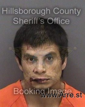 Juan  Castro Mugshot