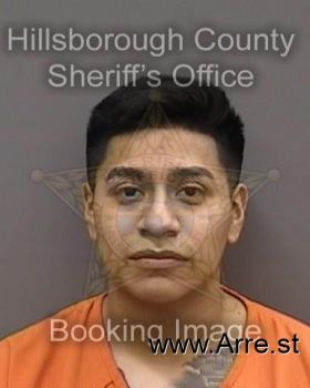 Juan Carlos Castro Mugshot