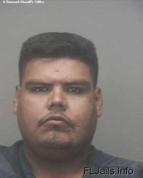 Juan  Cerda Mugshot