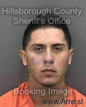 Juan Gabriel Colonnegron Mugshot