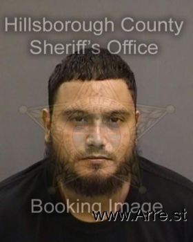 Juan Sergio Contreras Mugshot