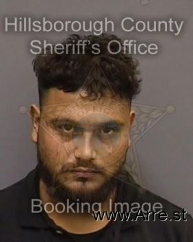 Juan Sergio Contreras Mugshot