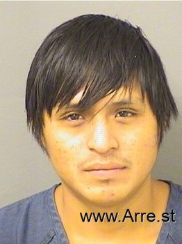 Juan Leonard Franciscofelipe Mugshot