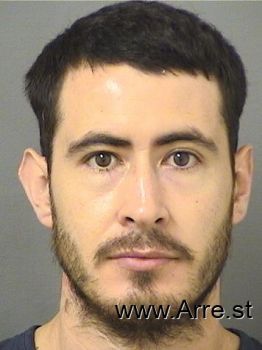 Juan David Francohenao Mugshot