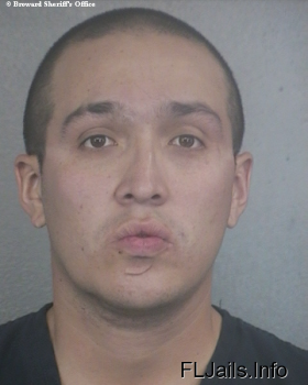 Juan  Jaramillo Mugshot