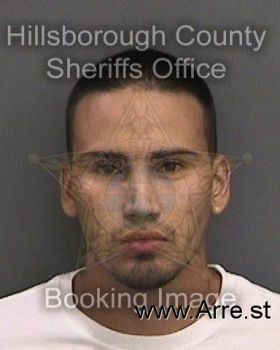 Juan Sebastian Jimenez Mugshot