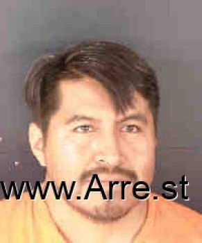 Juan Donu,juan Antonio Jimenez Donu Mugshot