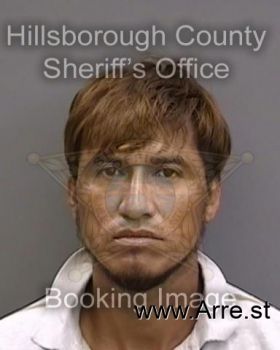 Juan Francisco Linares Pecina Mugshot