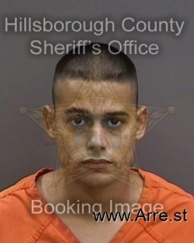 Juan Pablo Lozada Zamorano Mugshot