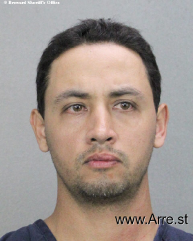 Juan Pablo Marin Mugshot