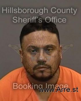 Juan Javier Marin-contreras Mugshot