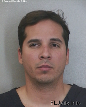 Juan  Mendez Mugshot