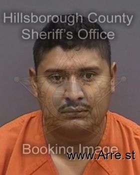 Juan Jesus Mendez Urrea Mugshot