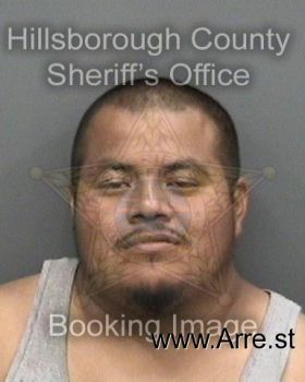 Juan F Miguel Mugshot