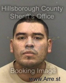 Juan Luis Miranda Mugshot